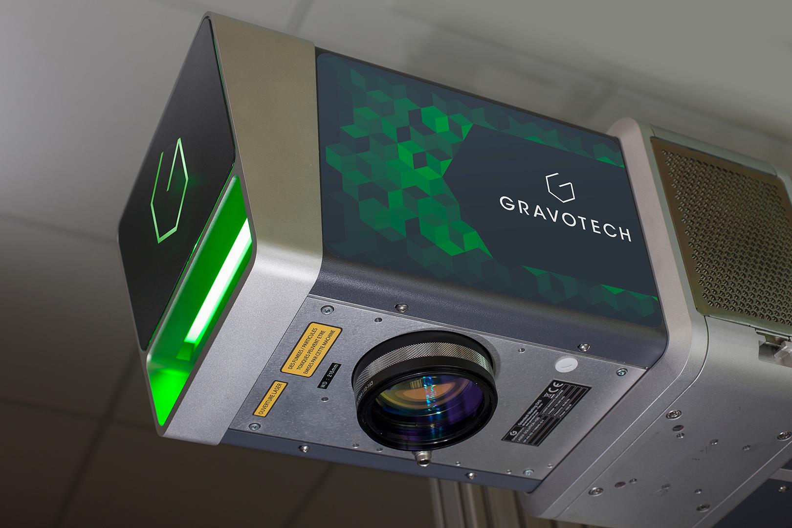 Green outlet laser cutting