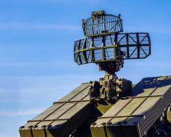 Military long-range communication system