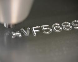 Gravotech - metal marking machine