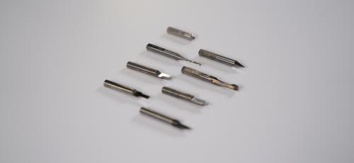 Wolframcarbid Karbidspitze Gravierstift Gravur Engraver Pen Werkzeug 