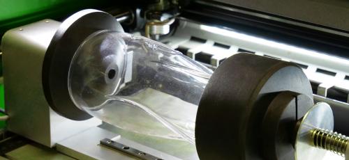 Engraving Glass With A CO2 Laser