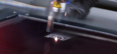 Gravotech  laser marking machine