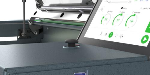 LightSpeed 300 feature - Joystick