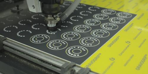 Rotary And Laser Engraving Supplies