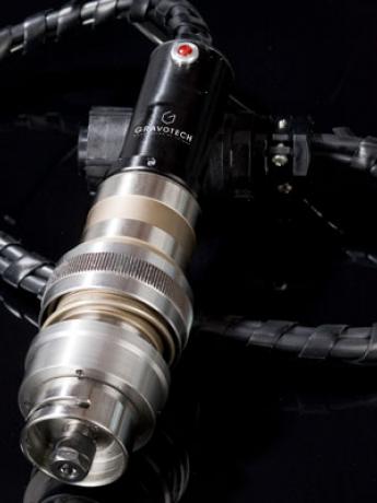 High frequency spindle for CNC milling machine