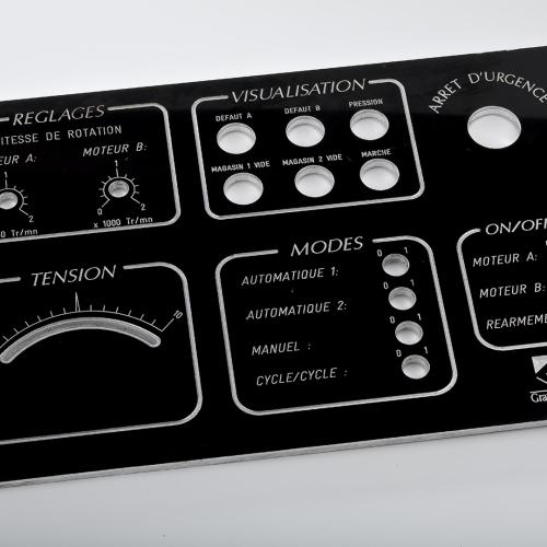 Gravoxal™ - Engraving material - Gravograph