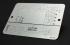 European conformity aluminum plate engraving 