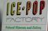 UV printed pop display sign made from acrylic using print & cut process