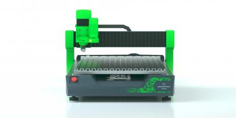 ISx000 - CNC ENGRAVING TABLE | Gravograph becomes Gravotech