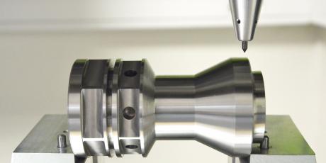 Permanently mark on inclined planes.