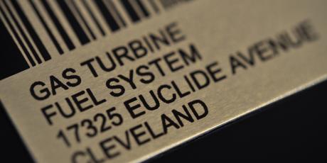 Alumamark® - Laser engraving material - Gravograph