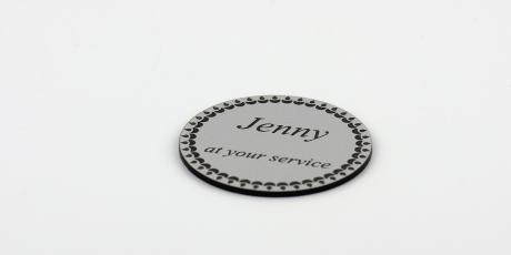 Gravolase™ Metallics - Laser engraving material - Gravograph