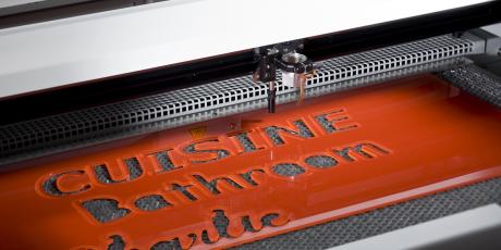Gravoglas™ 1 - Laser engraving material - Gravograph