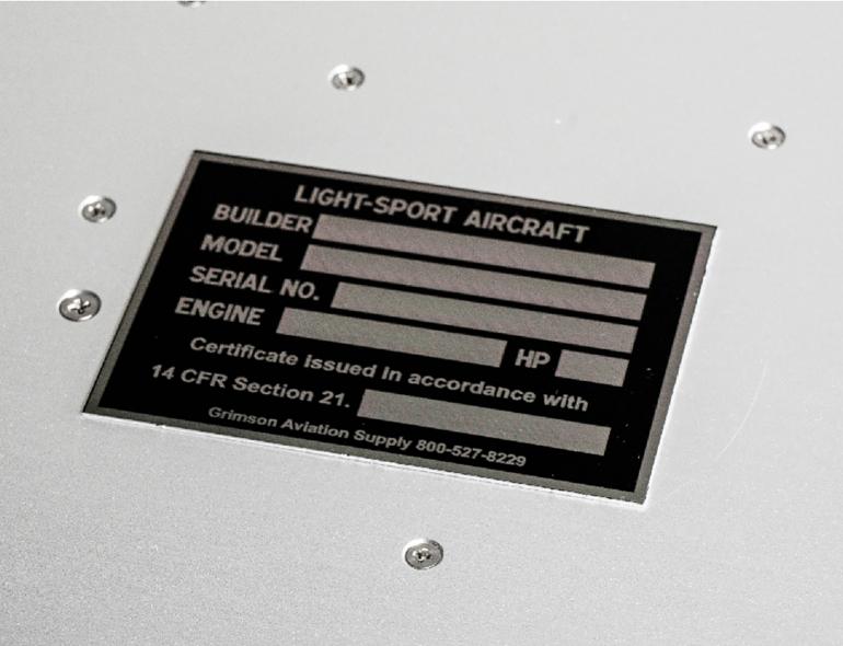 cons laser durablack identification