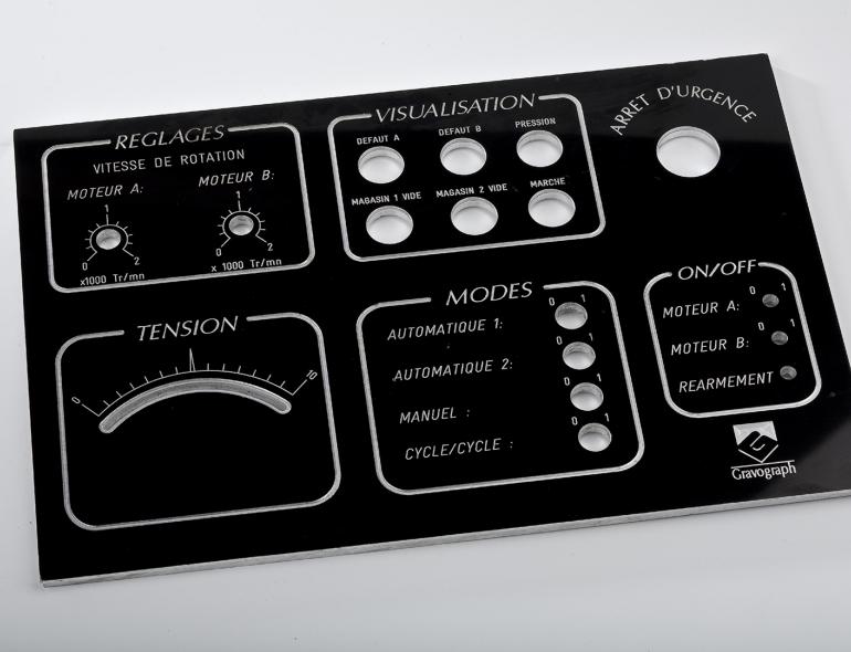 cons rotary gravoxal dashboard