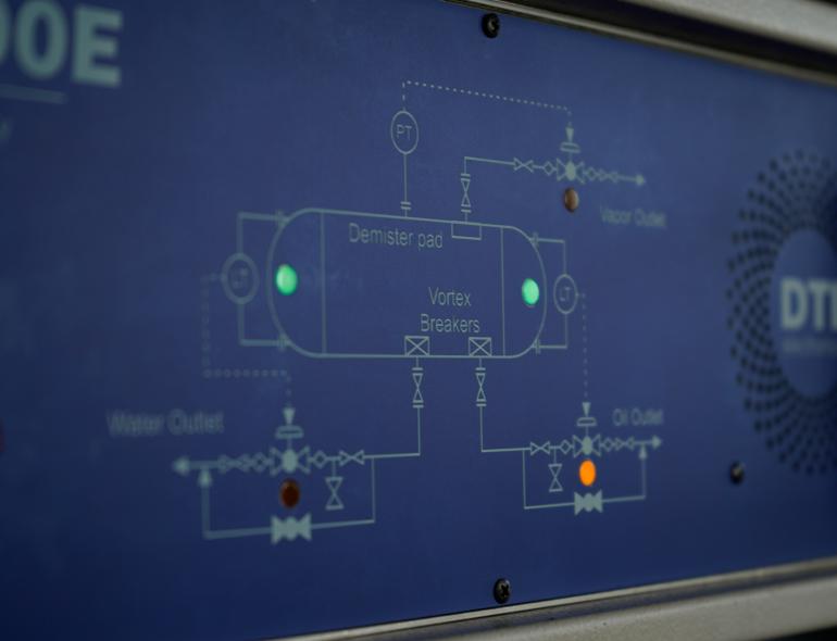 cons rotary gravoxal machine panel